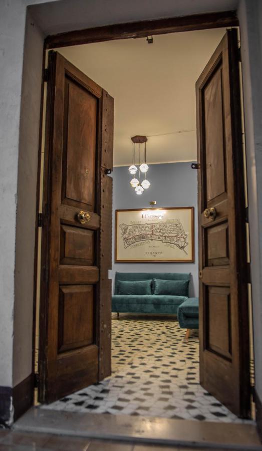 Bed and Breakfast U'Panare à Tarente Extérieur photo